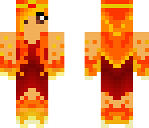 flame princess