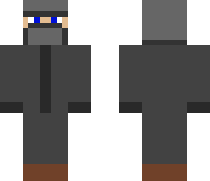 the foxman