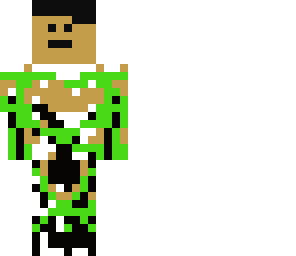 random man