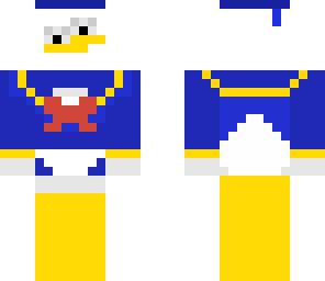 Dolan Duck | Minecraft Skin