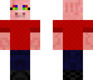pig crazy