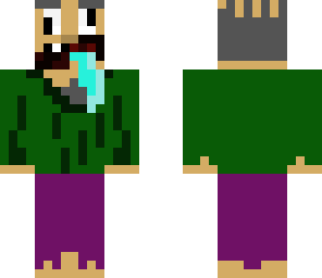 creepe old man