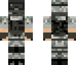 soldier