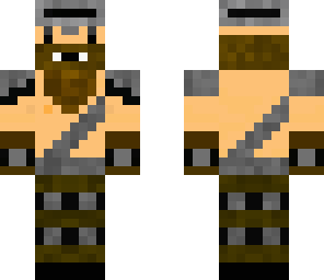 dwarf soldier