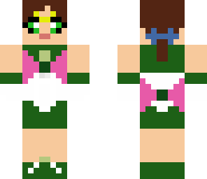 sailor jupiter