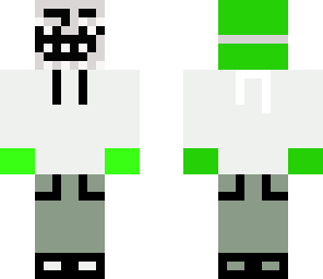 troll zombie