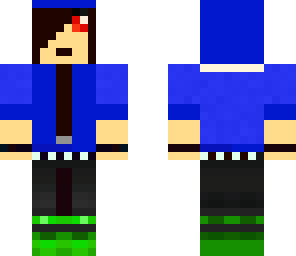 emo boy