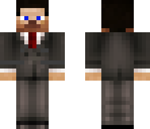 suited steve
