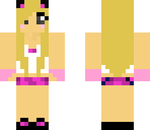 mouse girl