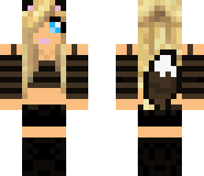 edited wolf girl