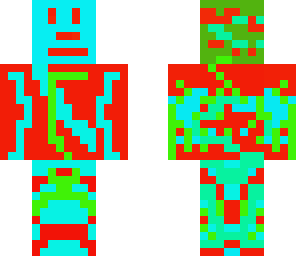 color dude
