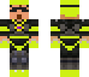 butter sky with facial hair