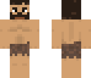 cave dweller