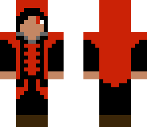 red ragder