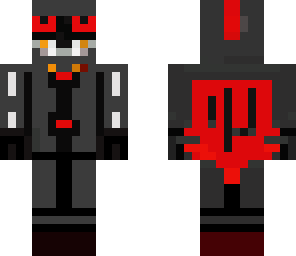 guerrero oscuro
