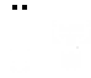 the white skin