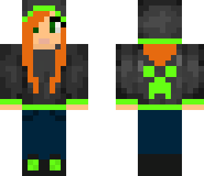 girl creeper