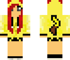 pikachu girl