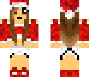 christmas skin