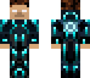 tron blayzee herobrine