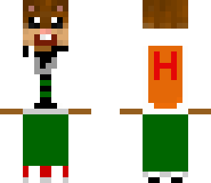 edited cool hamster