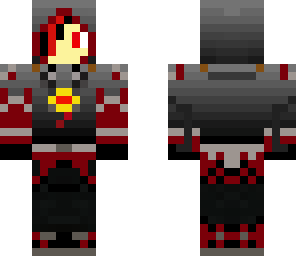 dark assasin with skyarmy's necklace improved
