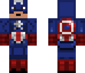captain america