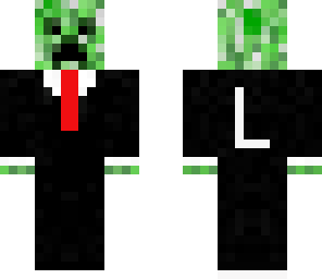 creeper with l