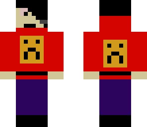 creeper comander