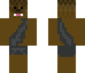 cave man bacca