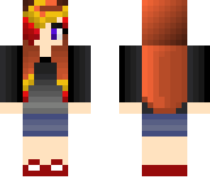 lizzie's skin