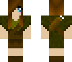 small villager