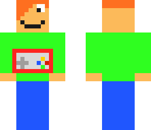 gamer