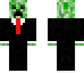 suited creeper