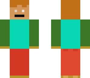herobrine person