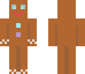 gingerbread man