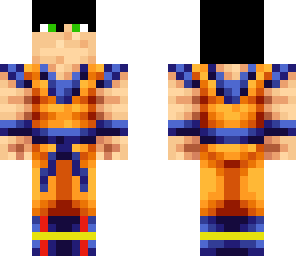 goku my