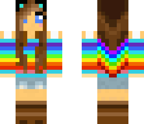 rainbow kiddo