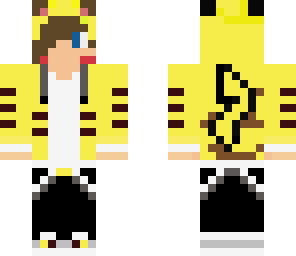 pickachu shirt no headset