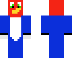 woody woodpecker