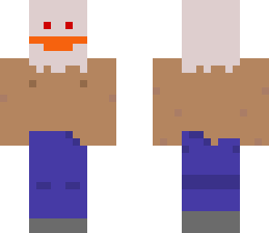 duck man