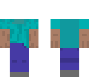 no head steve