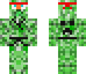 creeper ninja