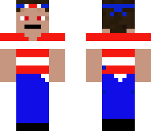 steave the amarican