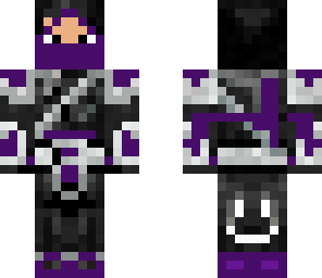 fixed purple rogue
