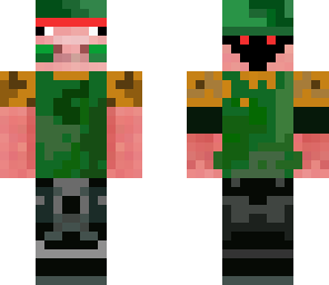 commando nick