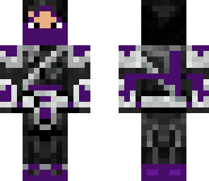 fixed purple rogue