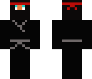 unmaskable ninja 1