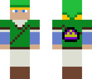 the hero of time