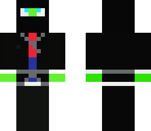 mine green ninja